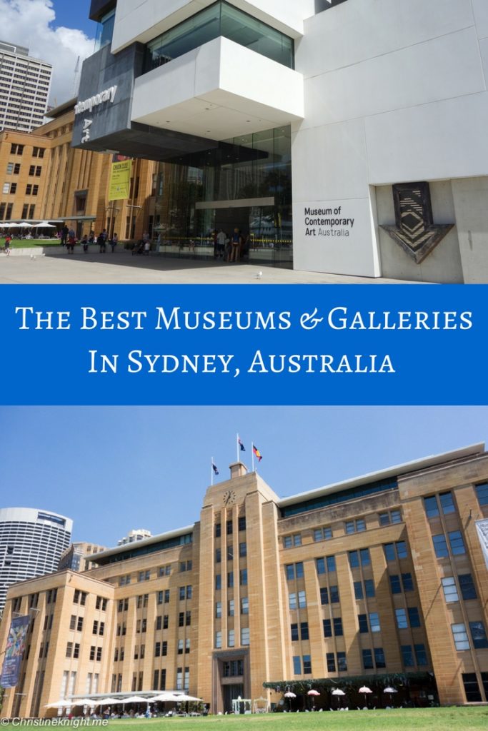 26 Of The Best Museums In Sydney - Adventure, Baby!