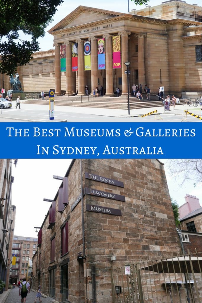 26 Of The Best Museums In Sydney - Adventure, Baby!