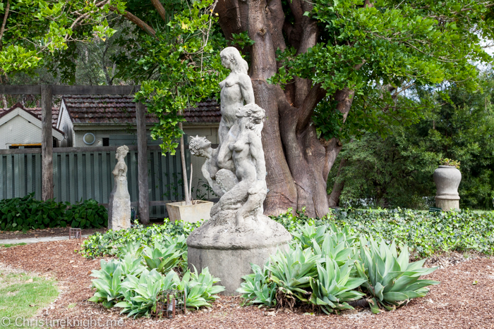 Norman Lindsey Gallery and Museum, Australia