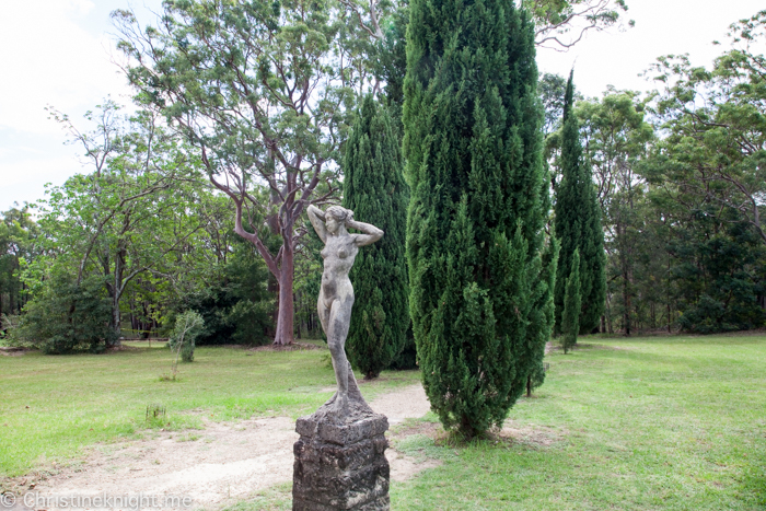 Norman Lindsey Gallery and Museum, Australia