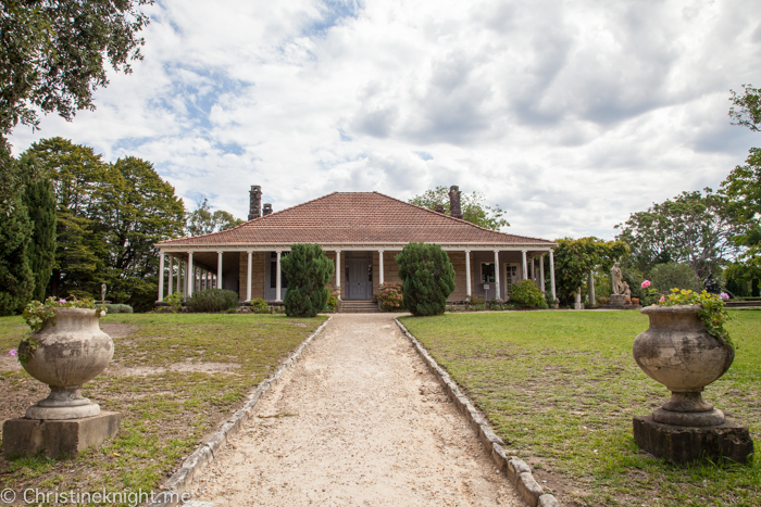 Norman Lindsey Gallery and Museum, Australia