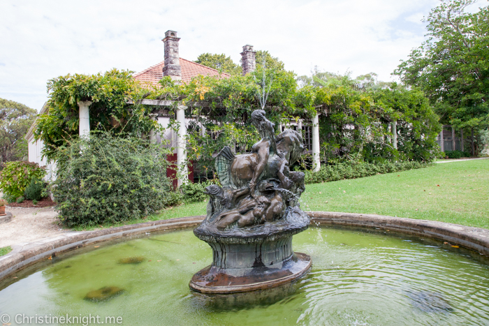 Norman Lindsey Gallery and Museum, Australia