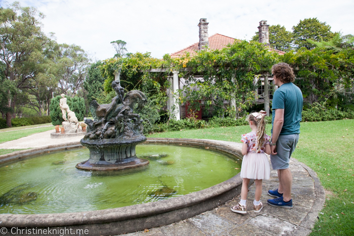 Norman Lindsey Gallery and Museum, Australia