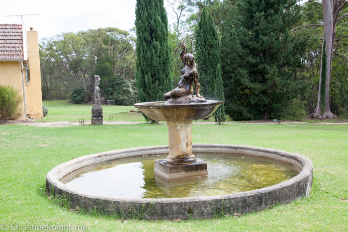 Norman Lindsey Gallery and Museum, Australia