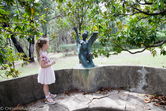 Norman Lindsey Gallery and Museum, Australia