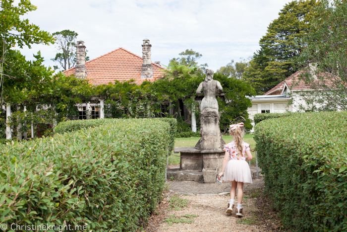 Norman Lindsey Gallery and Museum, Australia