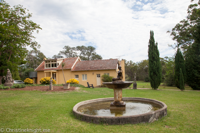 Norman Lindsey Gallery and Museum, Australia