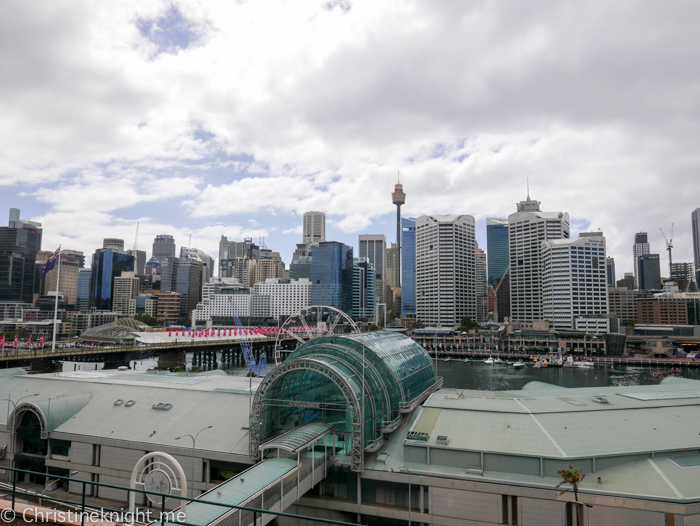 Novotel Darling Harbour: Sydney Hotel Review, Australia