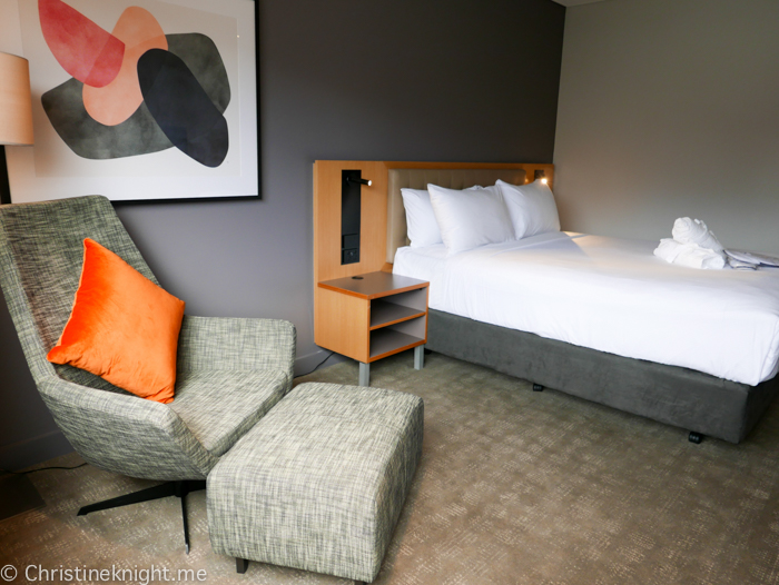Novotel Darling Harbour: Sydney Hotel Review, Australia