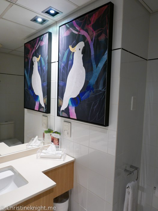 Novotel Darling Harbour: Sydney Hotel Review, Australia