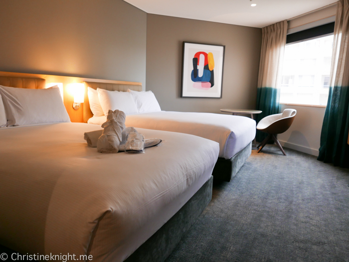 Novotel Darling Harbour: Sydney Hotel Review, Australia