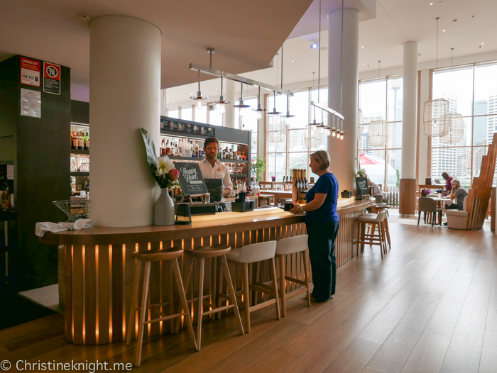 Novotel Darling Harbour: Sydney Hotel Review, Australia