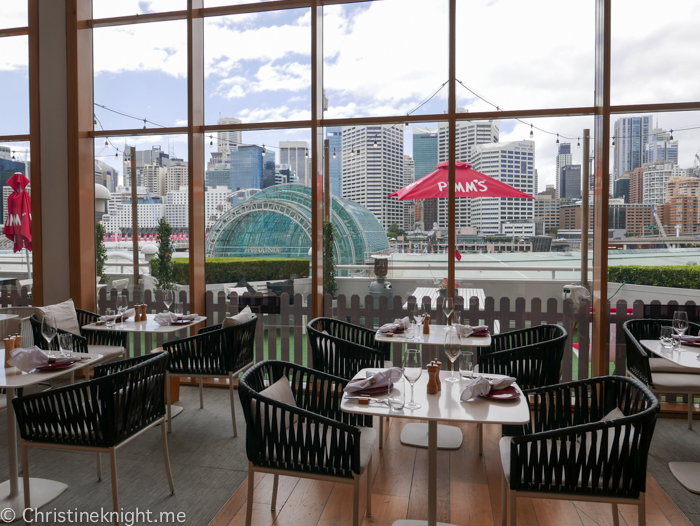 Novotel Darling Harbour: Sydney Hotel Review, Australia