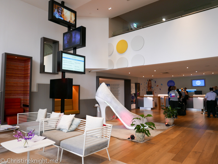 Novotel Darling Harbour: Sydney Hotel Review, Australia