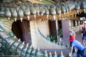 Sydney Day Trips: The Australian Reptile Park - Adventure, Baby!