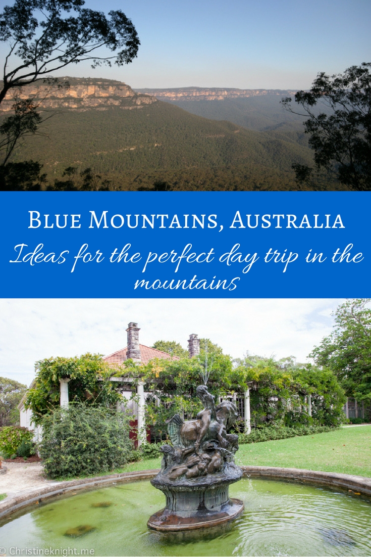 Blue Mountains Day Trip, Australia