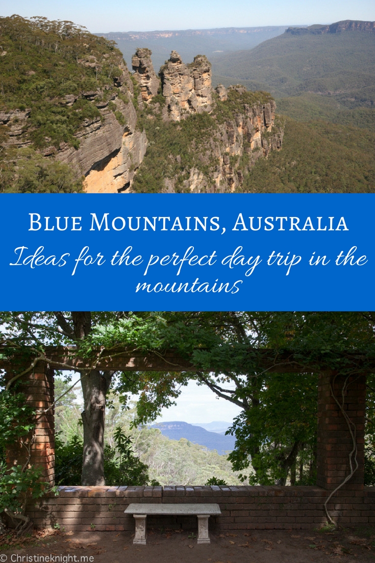 Blue Mountains Day Trip, Australia