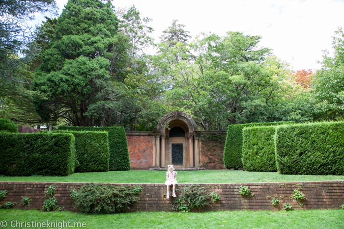 Everglades Historic House & Gardens, Leura, Blue Mountains