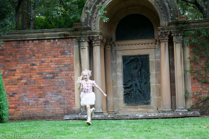 Everglades Historic House & Gardens, Leura, Blue Mountains