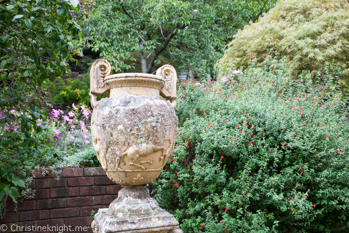 Everglades Historic House & Gardens, Leura, Blue Mountains