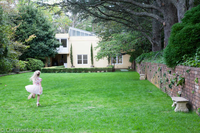 Everglades Historic House & Gardens, Leura, Blue Mountains