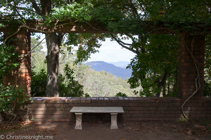 Everglades Historic House & Gardens, Leura, Blue Mountains