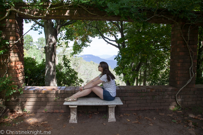 Everglades Historic House & Gardens, Leura, Blue Mountains