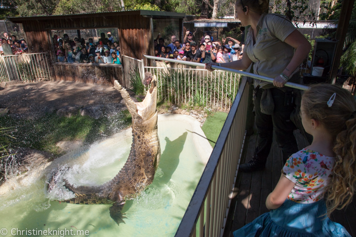 Featherdale Wildlife Park, Sydney, Australia