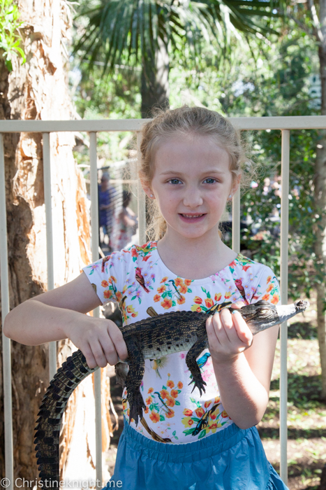 Featherdale Wildlife Park, Sydney, Australia