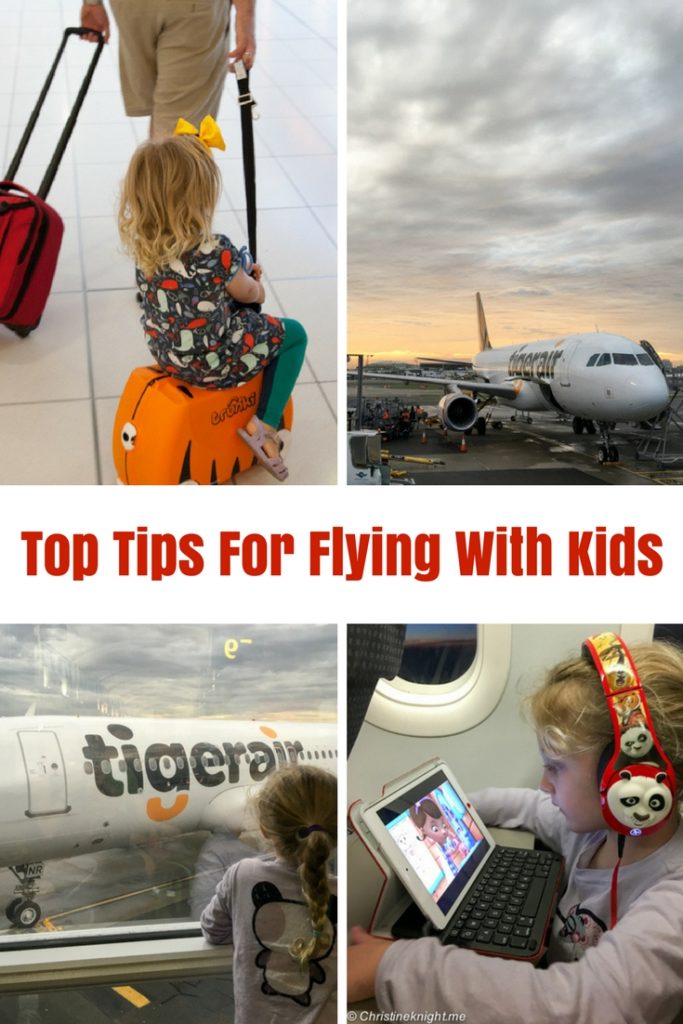 Travel Hacks: Top Tips For Flying With Kids - Adventure, Baby!