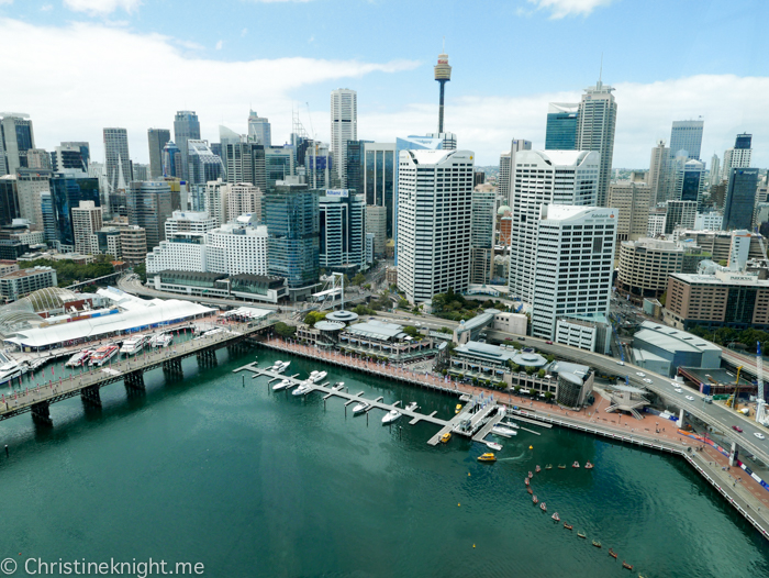 Sofitel Darling Harbour Sydney Australia