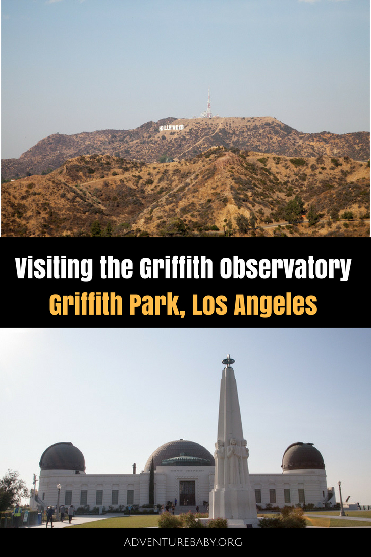 Griffith Observatory, Los Angeles, USA