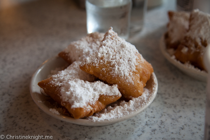 Cafe Du Monde, New Orleans