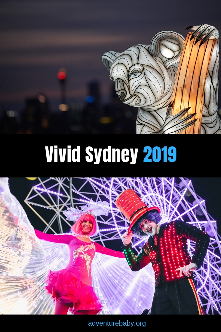 Vivid Sydney 2019