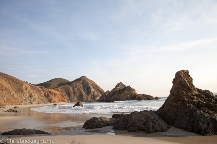 Pfieffer Beach, Big Sur