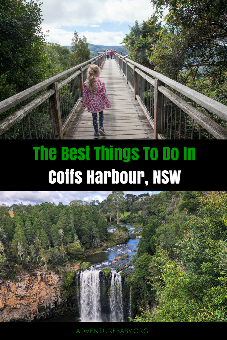 The Best Things To Do In Coffs Harbour, NSW, Australia