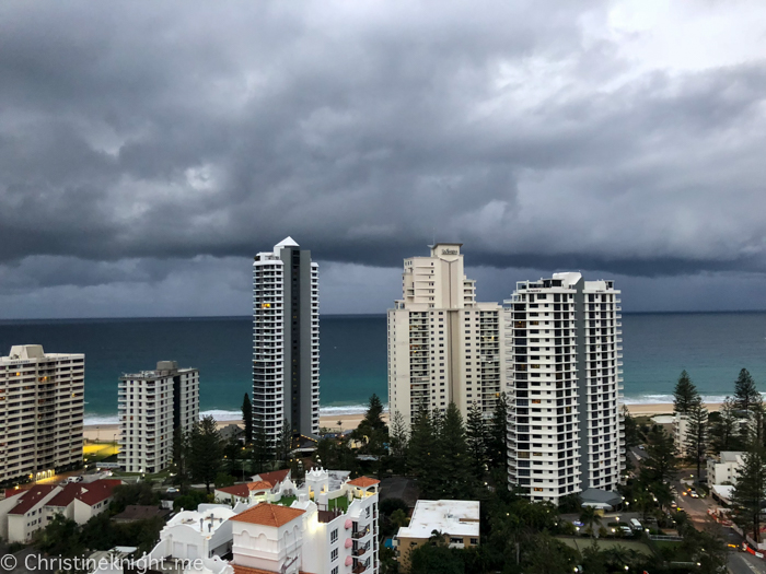 Crowne Plaza, Surfers Paradise, Gold Coast, Queensland, Australia