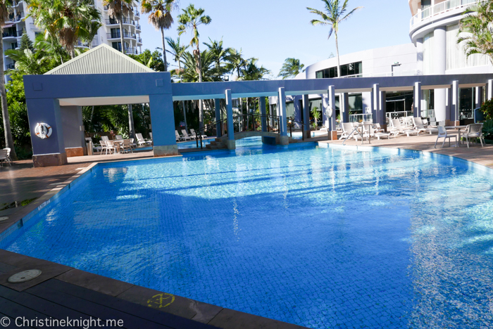 Crowne Plaza, Surfers Paradise, Gold Coast, Queensland, Australia