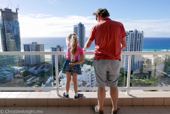 Crowne Plaza, Surfers Paradise, Gold Coast, Queensland, Australia