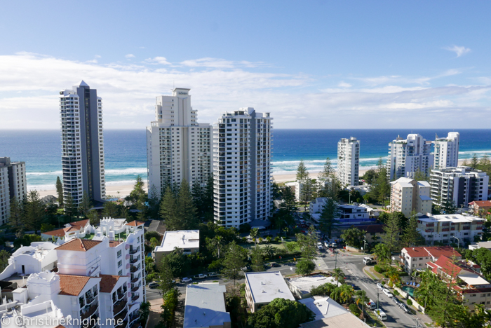 Crowne Plaza, Surfers Paradise, Gold Coast, Queensland, Australia