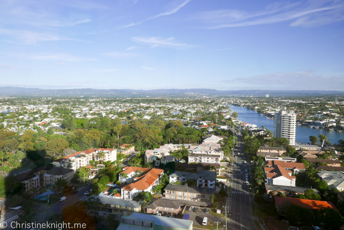 Crowne Plaza, Surfers Paradise, Gold Coast, Queensland, Australia