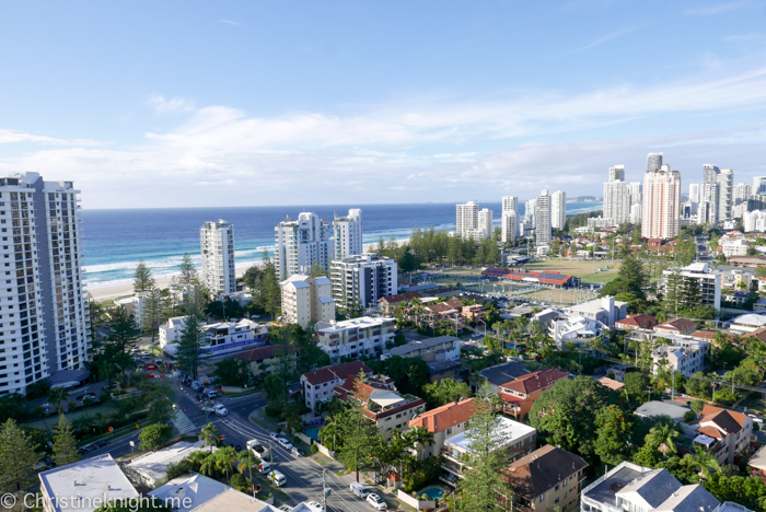 Crowne Plaza, Surfers Paradise, Gold Coast, Queensland, Australia