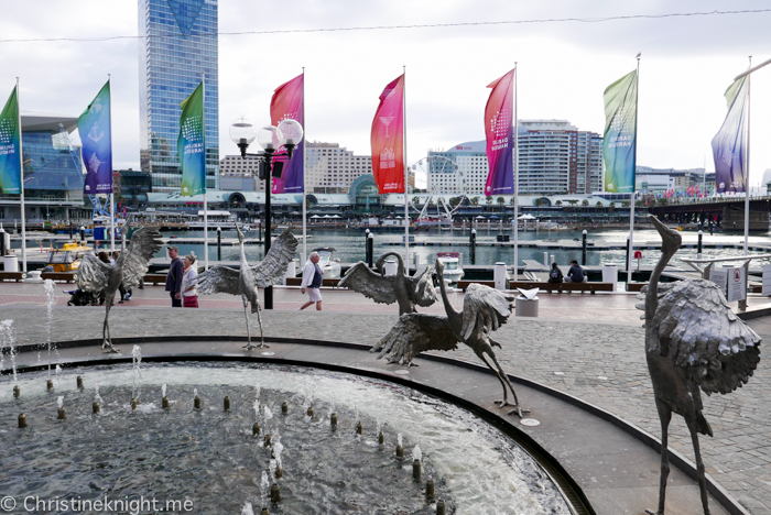 Cockle Bar Wharf, Darling Harbour, Sydney