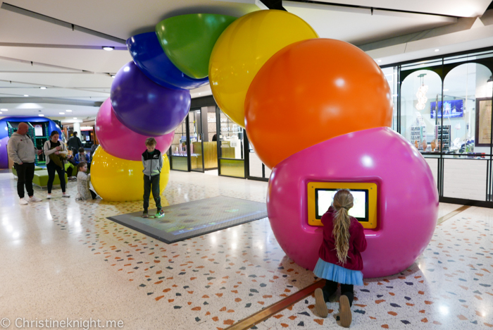 Harbourside Shopping Centre, Darling Harbour, Sydney