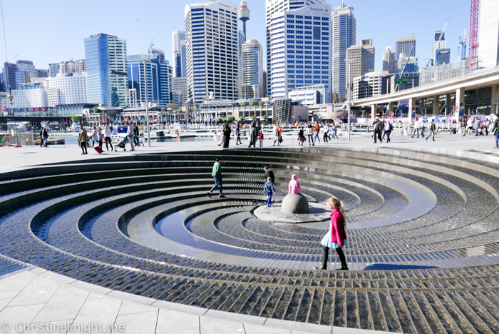 Darling Harbour, Sydney