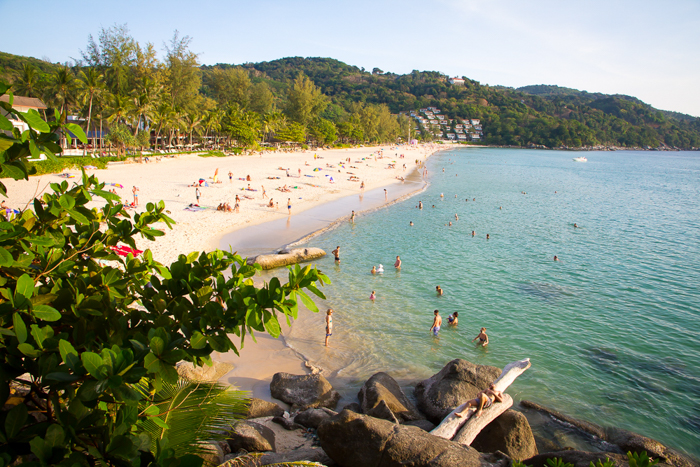 Kata Noi, Phuket, Thailand