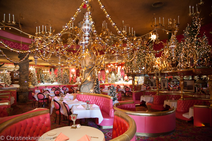 Madonna Inn, California