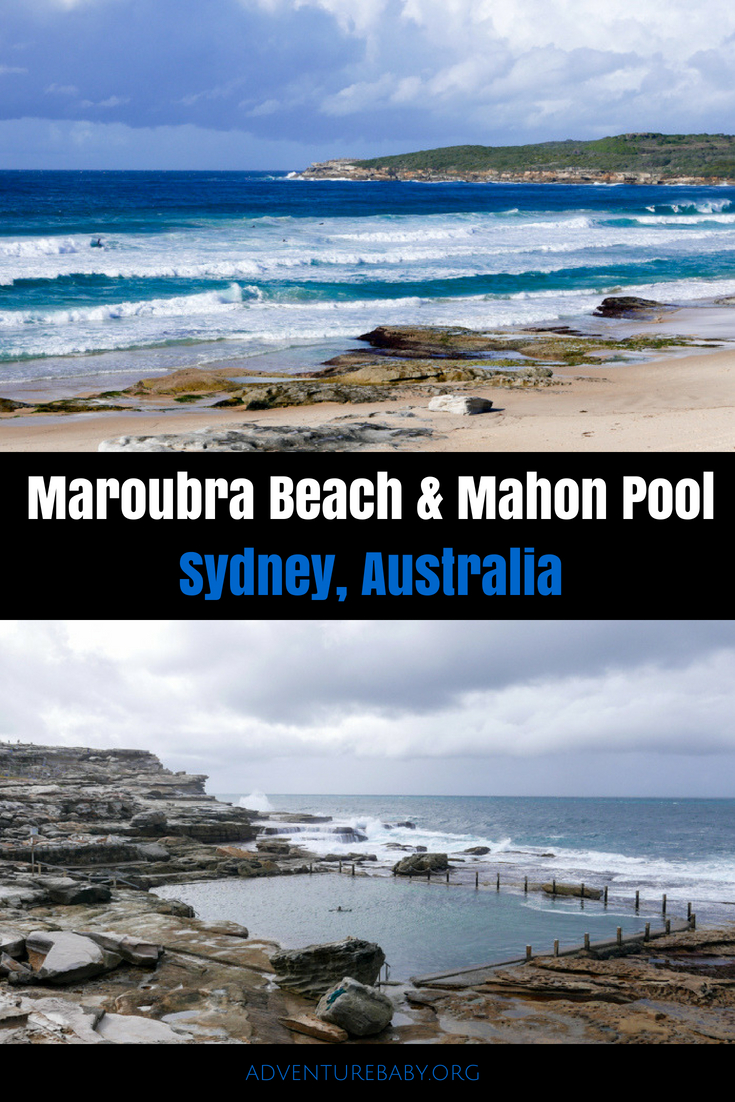 Tips For Visiting Maroubra Beach and Mahon Pool, Sydney, Australia