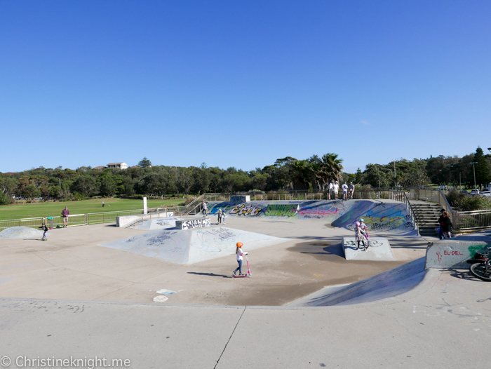 Tips For Visiting Maroubra Beach and Mahon Pool, Sydney, Australia