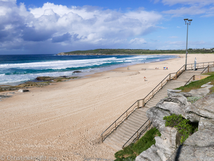 Tips For Visiting Maroubra Beach and Mahon Pool, Sydney, Australia